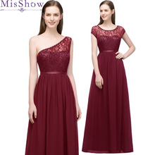 Ship Within 24 Hours 2 Styles Vestido De Festa Long Bridesmaid Dresses Chiffon Beach long dress for wedding party for woman 2024 - buy cheap