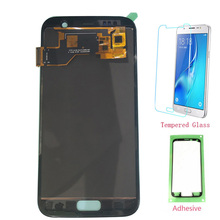 Pantalla LCD OLED de prueba para móvil, digitalizador de pantalla táctil para SAMSUNG Galaxy S7 G930 G930F, montaje de SM-G930F 2024 - compra barato