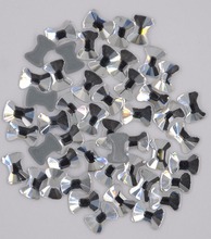 AAAA + лучшее качество 4x6 мм 6x9 мм галстук-бабочка кристально чистый DMC стразы горячей фиксации более блестящие супер яркие фотообои на камнях. 2024 - купить недорого