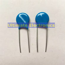 50pcs Varistors 14D390K 390V Metal voltage dependent resistor 2024 - buy cheap