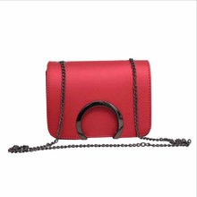 Women Bag Shoulder bag For women 2019 High Quality Fashion Leather Bags New Rivet handbag Ladies Casual Crossbody Bags 2024 - buy cheap