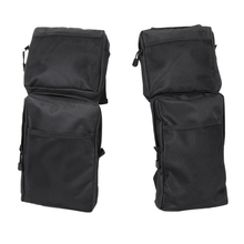 2Pcs ATV Fender Bag Heavy Duty Hand Tools Cell Phone Storage Pocket ATV Parts Accessories for Carrying Storing Black 2024 - buy cheap