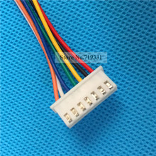 6S1P Lipo Carregador do Contrapeso Da Bateria Cabo Conector Plug Fio IMAX B6 2024 - compre barato