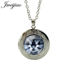 JWEIJIAO Fashion Nightwish Music Band Necklace Locket Pendnat Jewelry Gifts For Fans  Color Metal Charms Neck Chain NW585 2024 - buy cheap