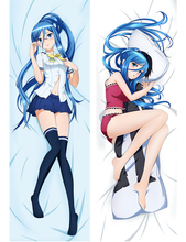 Arpeggio de Anime japonés, funda de almohada de acero azul Ars Nova, 67059 2024 - compra barato