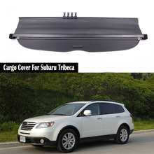 Cubierta de carga trasera para Subaru Tribeca 2006, 2007, 2008, 2009, 2010, 2011, 2012, pantalla de seguridad para maletero, accesorios de sombra 2024 - compra barato