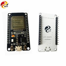 Placa de desenvolvimento esp8266 gêmea, placa de desenvolvimento, wi-fi, bluetooth, consumo de energia ultra baixo 2024 - compre barato