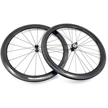 700c road bicycle carbon wheels 38mm clincher tubular 25mm width AC3 brake road bike wheelset R36 ceramics G3 carbon wheels 2024 - buy cheap