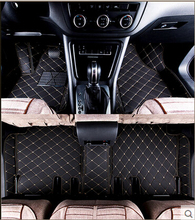 Good quality! Custom special car floor mats for Maserati Levant 2018-2016 waterproof rugs carpets for Levante 2017,Free shipping 2024 - buy cheap