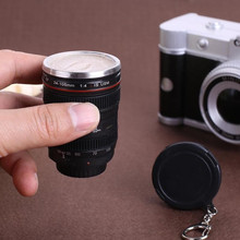 50Ml Camera Lens Cup Travel Mugs Stainless Steel Emulation Camera Thermos Cup Bottle Whisky Wine Cups For Outdoor Camping Picnic 2024 - buy cheap