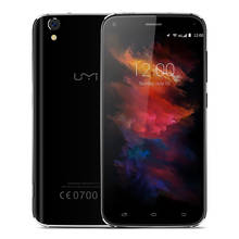 Umi Diamond X 5,0 дюймовый мобильный телефон 4G LTE MT6737 четырехъядерный Android 6,0 2G ram 16G rom 8MP 2650mah камера смартфон 2024 - купить недорого