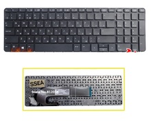 Ssea-teclado para computador portátil, novo teclado ru para hp probook 4540, 4540s, 4545, 4545s, 4740, 4740s, teclado russo sem moldura 2024 - compre barato