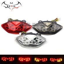 Tail Brake Light Turn Signal For KAWASAKI ninja 1000 2011-2018   Motorcycle Signal Lamp turn signal motorcycle Integrated 2024 - buy cheap