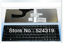 100% новая клавиатура для ноутбука ASUS X52 K52 A52 A52F A52J US макет 2024 - купить недорого