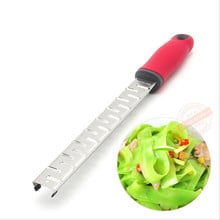 Stainless Steel Hand Held Grater Zester Grater Vegetable Fruit Potato Cutter Peeler Cooking Tools Kitchen Knives Accessories 2024 - buy cheap