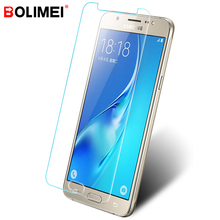 Vidro temperado 9h, proteção de tela para samsung galaxy s7 s6, samsung j3 j1 j5 j7 a3 a5 a7 2017 2016, película protetora