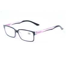 Nova mulher do homem óculos de leitura quadrado confortável selvagem lupa preto luta cor + 1.0to 4.0 r210 2024 - compre barato