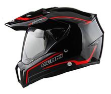 Novo capacete de motocicleta nenki cross country, capacete de corrida downhill para homens 2024 - compre barato