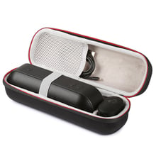 Funda de altavoz de columna para Apple Dr. Dre Beats Pill + Pill Plus, caja de sonido inalámbrica con Bluetooth para salones, bolsa de almacenamiento 2024 - compra barato