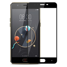 Full Cover Tempered Glass For ZTE Nubia M2 Lite Screen Protector protective film For ZTE Nubia M2 Lite glass 2024 - buy cheap