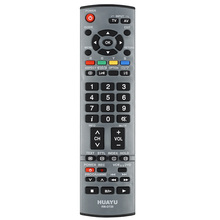 Novo controle remoto para panasonic tv lcd eureureureur7651030a huayu controller 2024 - compre barato