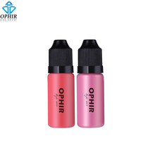 OPHIR Pro Airbrush Makeup Blush Inks 2 Colors Air Blush for Face Paint Make-up Salon Cosmetic Makeup Pigment_TA105(1-2) 2024 - buy cheap