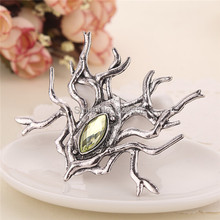 Movie Jewelry Thranduil Spider Shaped Brooches Vintage Alloy Pins/Brooches For Women/Men 2024 - buy cheap