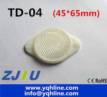 Free shipping 5 pieces Photocell Sensor switch Components Td Mirror Reflector Plate (TD-04) 2024 - buy cheap