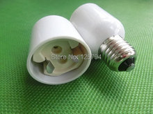 Hot sales promotion E27 to G12 LED Lamp Adapter G12 TO e27 Socket Base led G12 lamp holder   Converter adapter 2024 - buy cheap