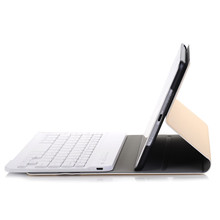 Caso para o iPad Mini 1 3 2 PU Estande Tampa de Couro Capa Tablet Inteligente para iPad Mini 3/2 /1 caso com Teclado Destacável de Bluetooth 2024 - compre barato