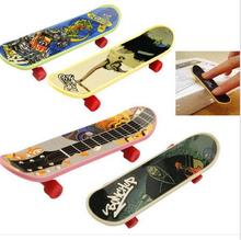 Mini tablero de dedo para niños, juguete de Skate, regalo de fiesta, 1 unidad 2024 - compra barato