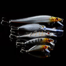 LINGYUE Set Mixed 5pcs/Lot  Fishing Lures Artificial High Quality Bass Crankbait Fishing Tackle Mix 5 Model Minnow Lure Pesca 2024 - buy cheap