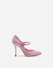 Zapatos de tacón alto con cristales rosas para mujer, calzado de boda, puntiagudos, hebilla de flores, tacón alto de mujer, Boda de Princesa 2024 - compra barato