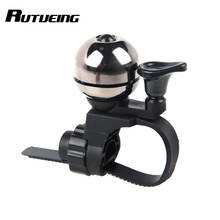 RUTVEING Bike Bell Pure Copper Bike Sound Handlebar Ring Horn Safety Alarm Bell Timbre Bicicleta Accessories Bicycle Bells 2024 - buy cheap