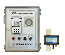 [SA] контроллер переключателя датчика температуры и влажности углекислого газа 2024 - купить недорого