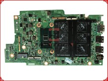 High quality CN-0YKP87 for Dell Inspiron 5368 Laptop Motherboard YKP87 SR2EY I5-6200U DDR4 RAM Support Only 100% Fully Tested 2024 - buy cheap