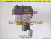 Turbo ELECTRONIC BOOST ACTUATOR Turbocharger Valve 730314 G-049 G49 G049 G-49 6NW009228 6NW-009-228 73031 2024 - buy cheap