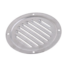 Heavy Duty 4inch Marine Boat Round Louvered Air Vent Cover 100mm Caravan Vent Ventilation Replacement Accessories 2024 - buy cheap