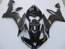 NEW Injection Mold Fairing kit for YZFR1 04 05 06 YZF R1 2004 2005 2006 YZF1000 Matte&gloss black Fairings set+7gifts YN03 2024 - buy cheap