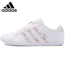 Adidas neo coneo qt-tênis feminino, novidade, item original, uso em esqueitismo, para mulheres skatistas 2024 - compre barato