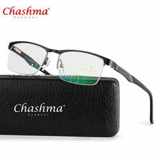 Titanium Alloy Multi-Focal Progressive Commercial Reading Glasses Men Diopter glasses Presbyopic Eyeglasses gafas de lectura 2024 - buy cheap
