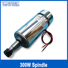 200w/300w/400w/500w Spindle Engraving Machine Spindle Motor Air-cooling cnc Spindle DC Motor CNC Engraving Machine ER11 3.175mm 2024 - buy cheap