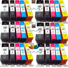 30x compatíveis multipack cartuchos de impressora para impressora canon pixma igp-525 cli-526 5350 MG/6250 MG/8250 MG/MG 6220 2024 - compre barato