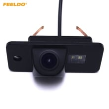 FEELDO 1Set Car Parking Rear View Camera for Audi A6 A3 Q7 S8 S5 A3 A8L Backup Reversing Camera #MX1148 2024 - buy cheap