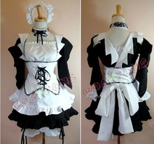 Maid Sama Kaichou wa Maid sama Misaki Ayuzawa dress Cosplay Costume 2024 - buy cheap