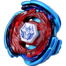 Спиннинг Top 4D, металлический FUSION Toy Set Big Bang Pegasis (космический Pegasus), с синими крыльями 2024 - купить недорого