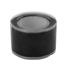 Waterproof Silicone Performance Repair Tape Multi-purpose Bonding Rescue Self Fusing Wire Hose Black Tape 2024 - buy cheap