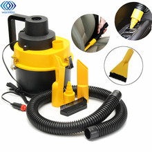 12V 75W Portable Wet/Dry Mini Vac Vacuum High Power Cleaner Kit Inflator Turbo HandHeld Dust Collector Aspirator for Car Shop 2024 - buy cheap