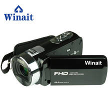 WINAIT hot sell Full HD 1080p HDV-F6 digital video camera with max 24mp free shipping 2024 - buy cheap