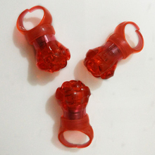 Дети мультфильм кольцо с пальцами мигающие сверкающие с подсветкой Электронные Хэллоуин забавные игрушки подарки для детей 2024 - купить недорого